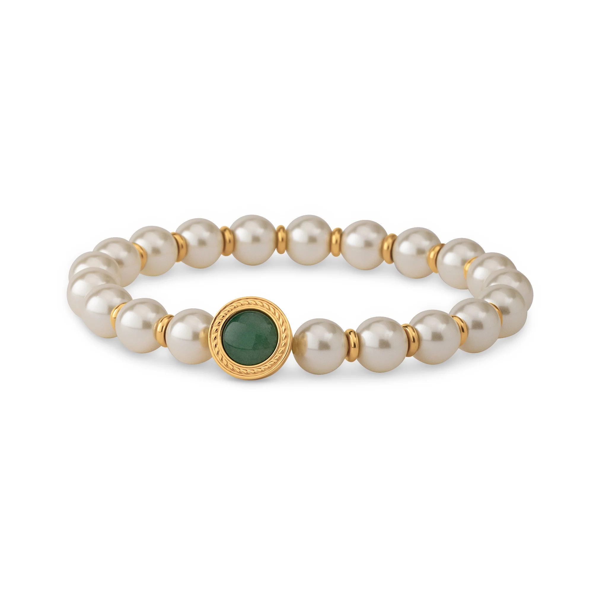 Melano Vivid Pearl Finesse Armband Set - Image 2