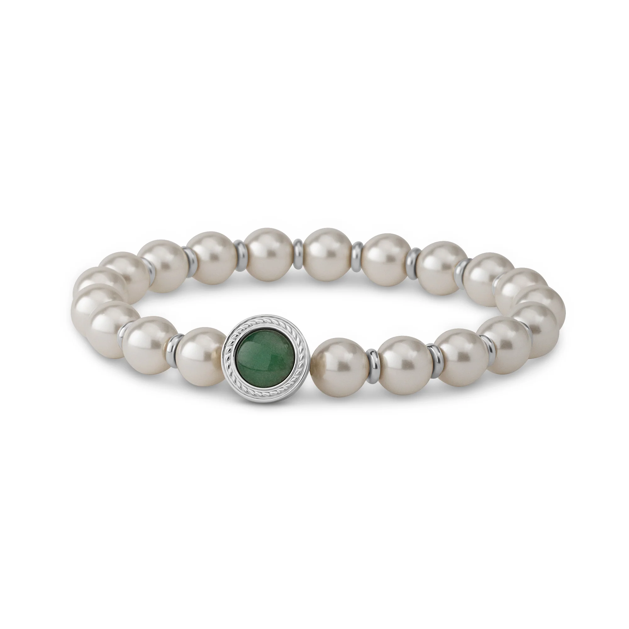 Melano Vivid Pearl Finesse Armband Set - Image 3