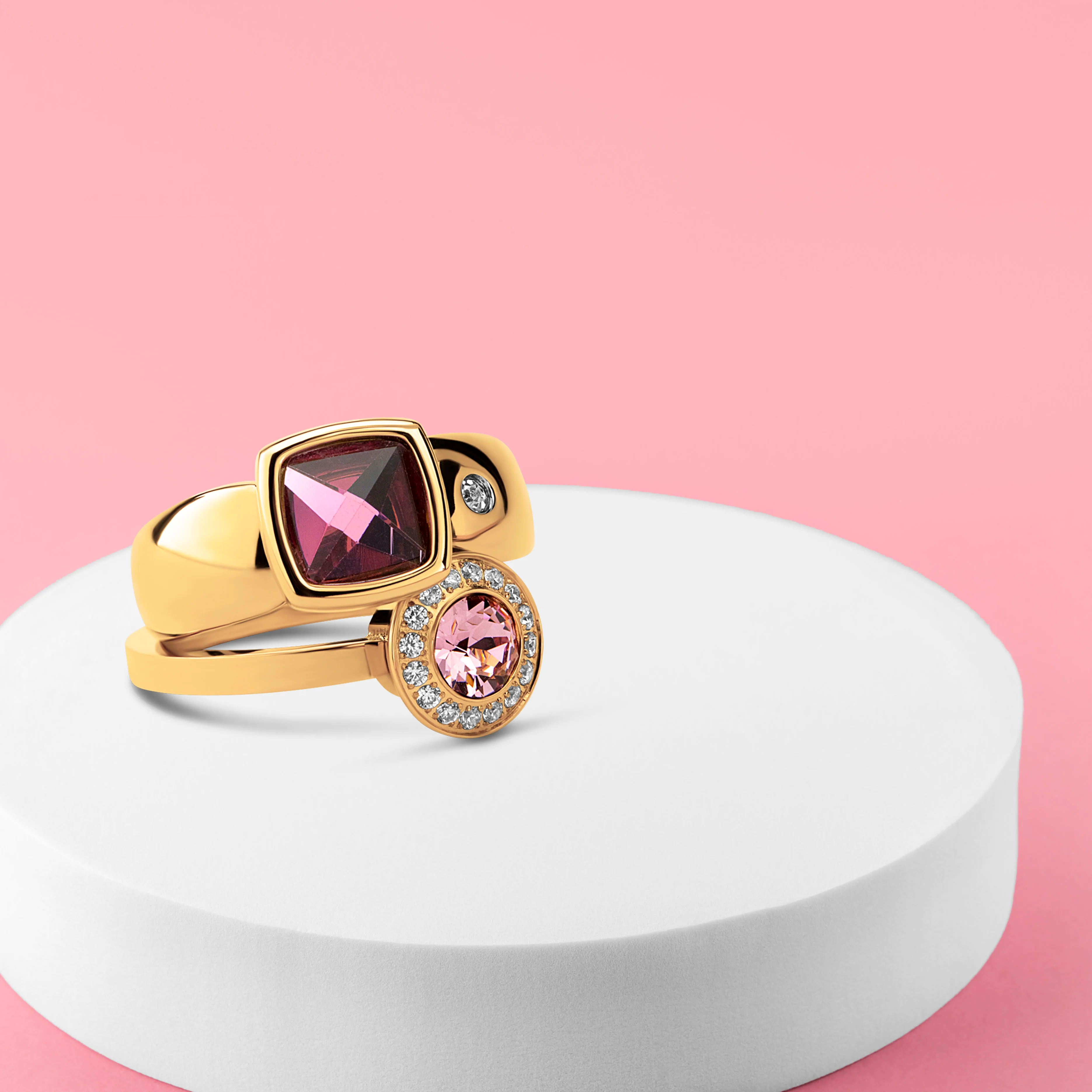 Melano Vivid Picnic Bliss Ringen Set