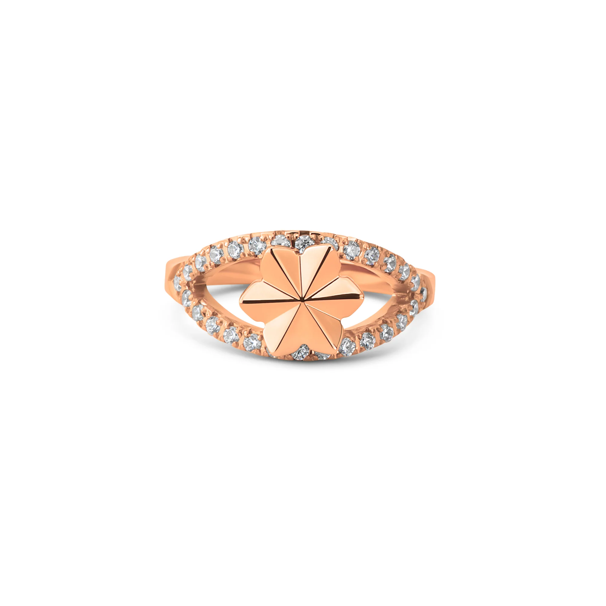 Melano Vivid Sparkly Eye Ring Set - Image 2