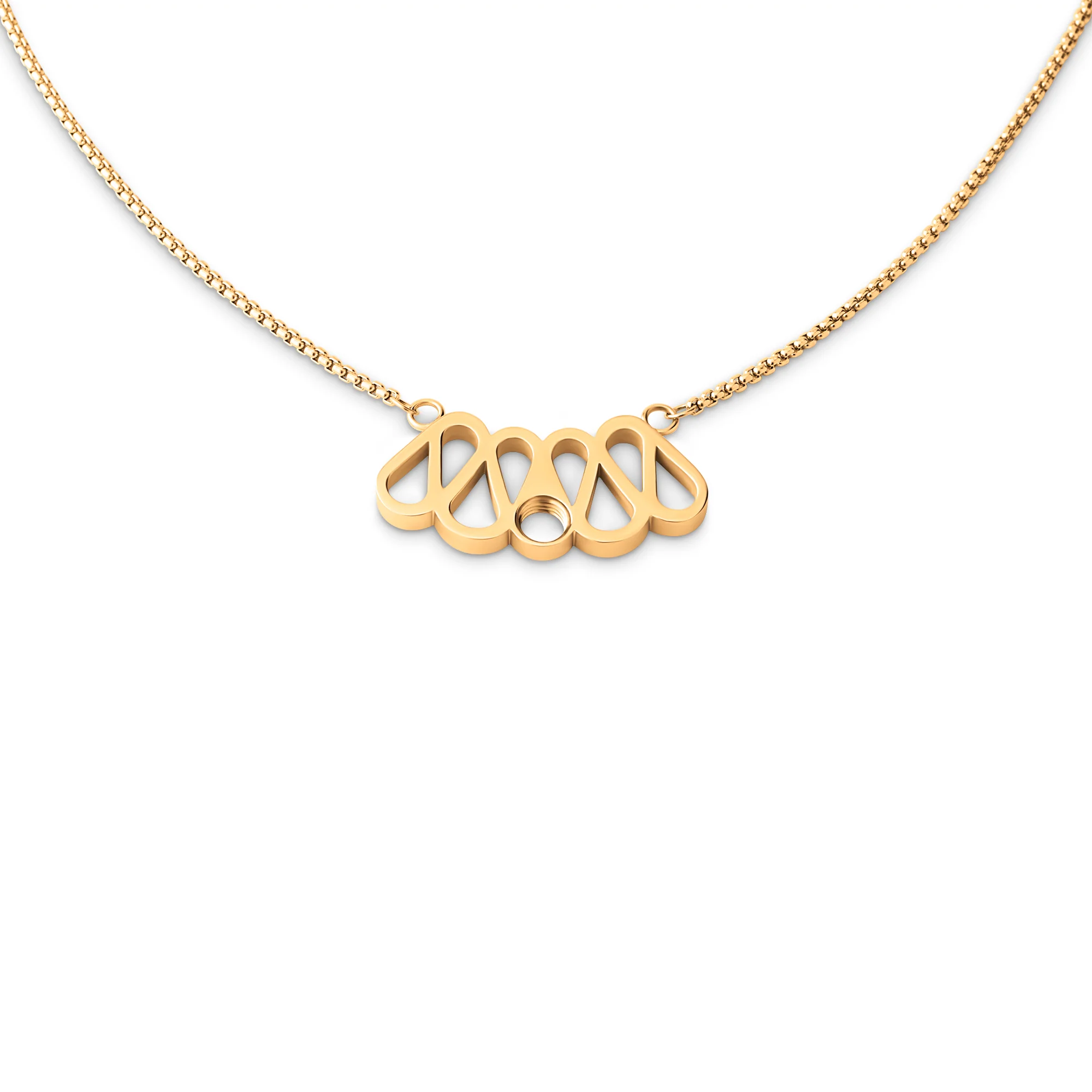 Melano Vivid Veira Ketting
