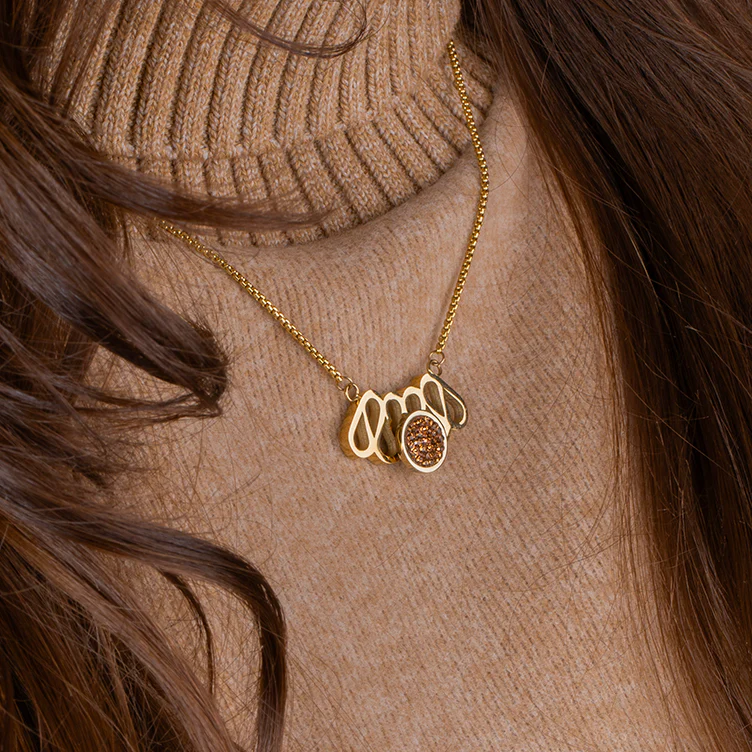 Melano Vivid Veira Ketting - Image 2