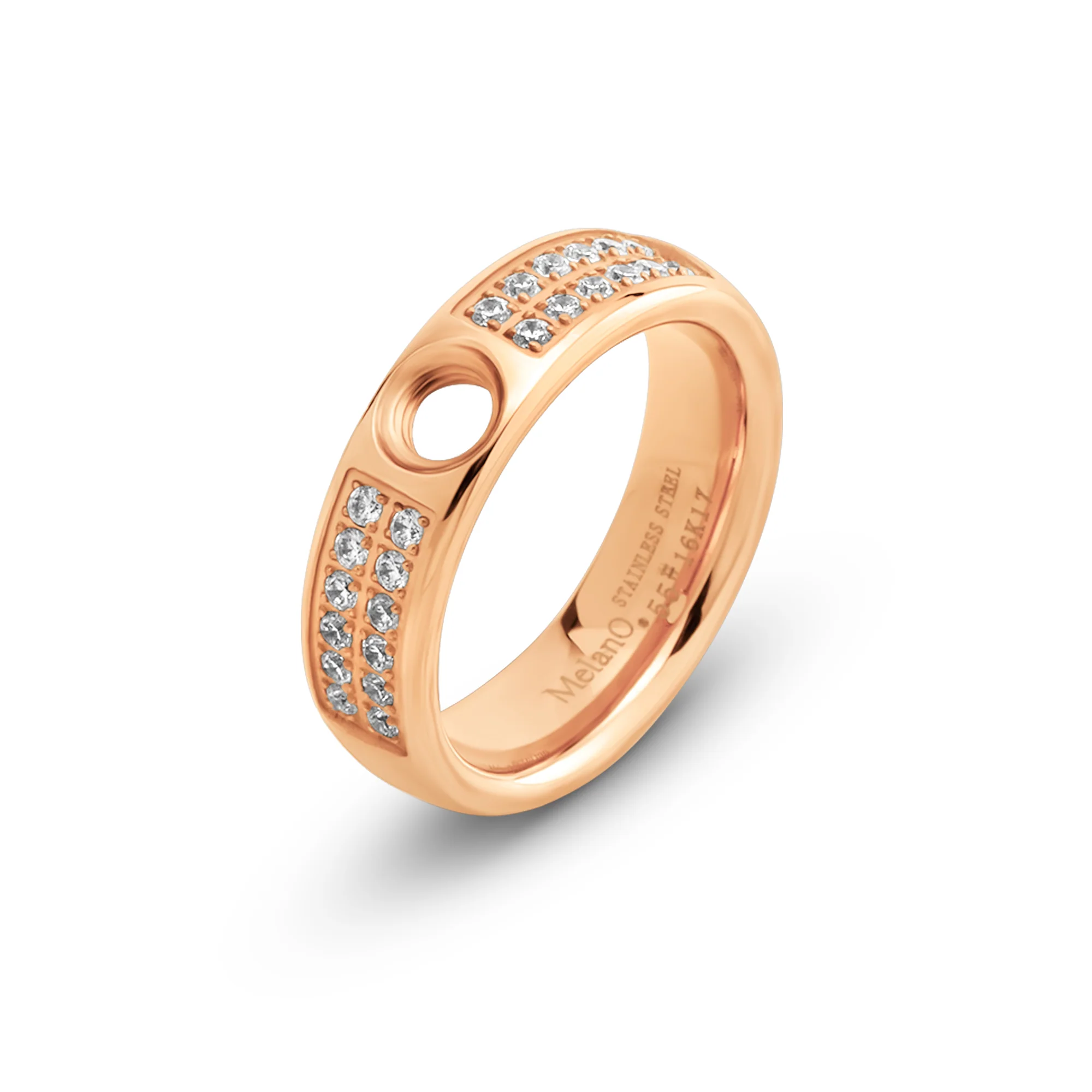 Melano Vivid Vicky CZ Ring - Image 3