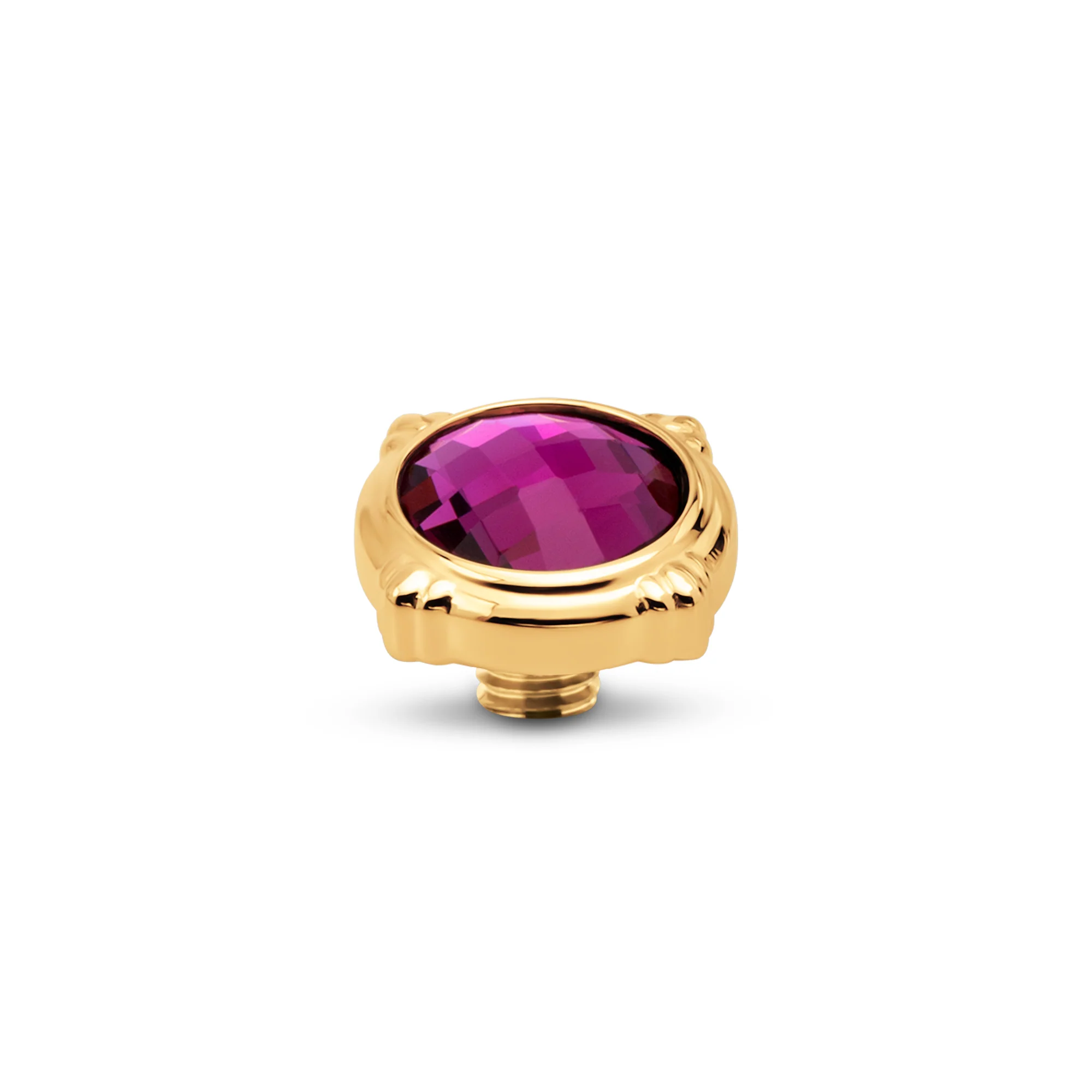 Melano Vivid Vintage Button Steentje - Image 3