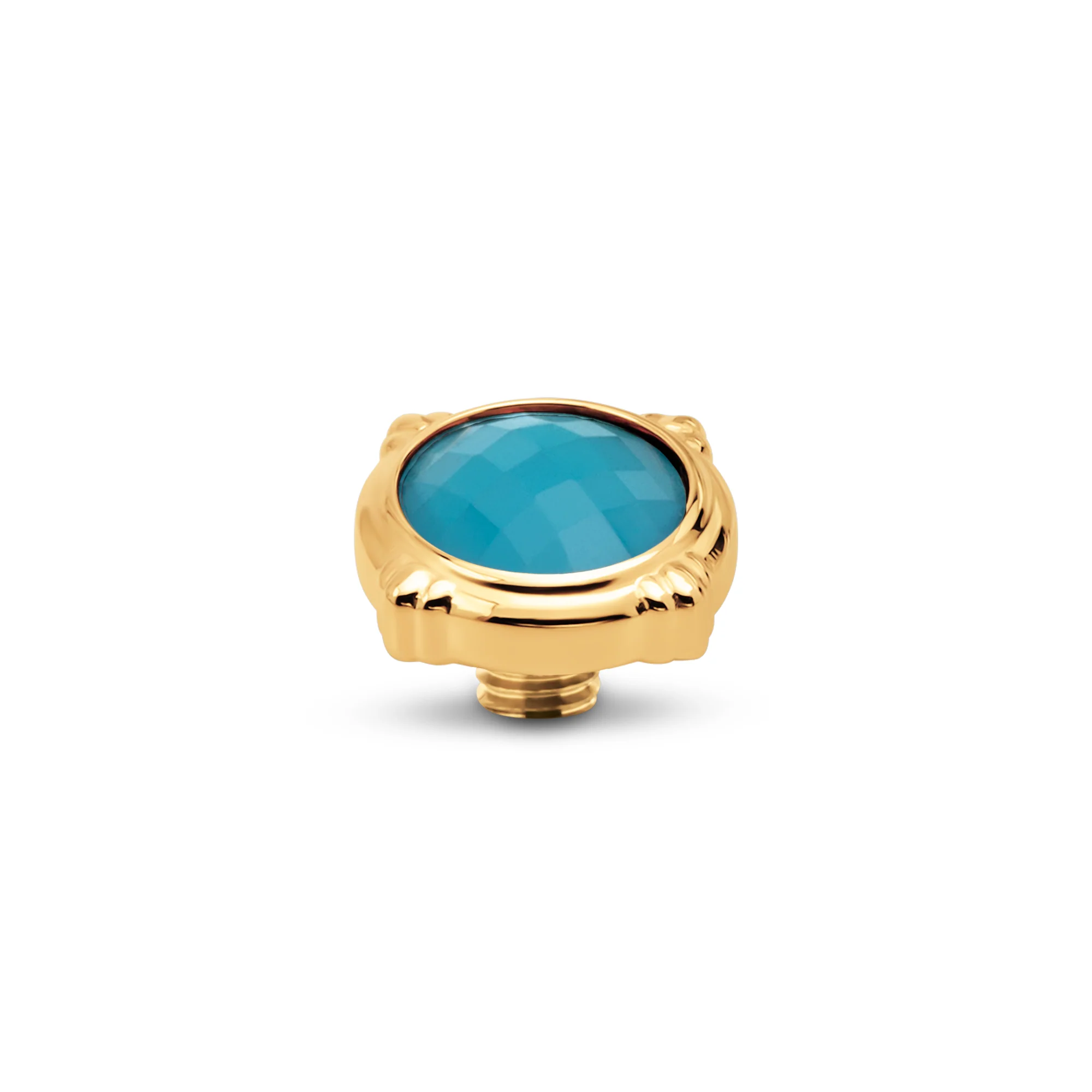 Melano Vivid Vintage Button Steentje - Image 4