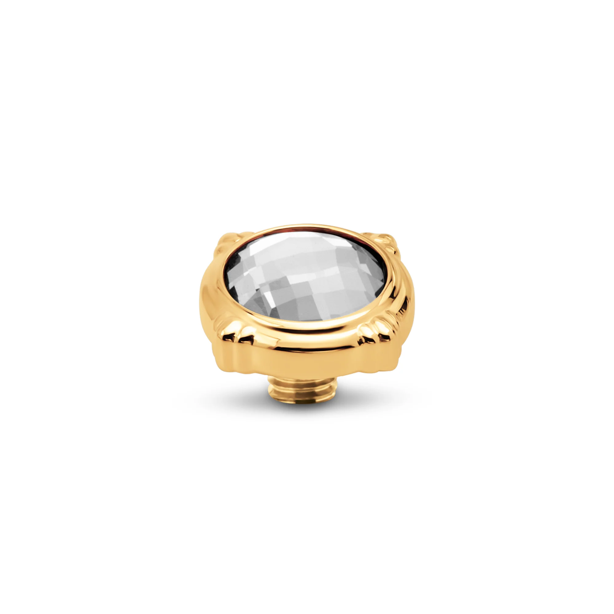 Melano Vivid Vintage Button Steentje - Image 6