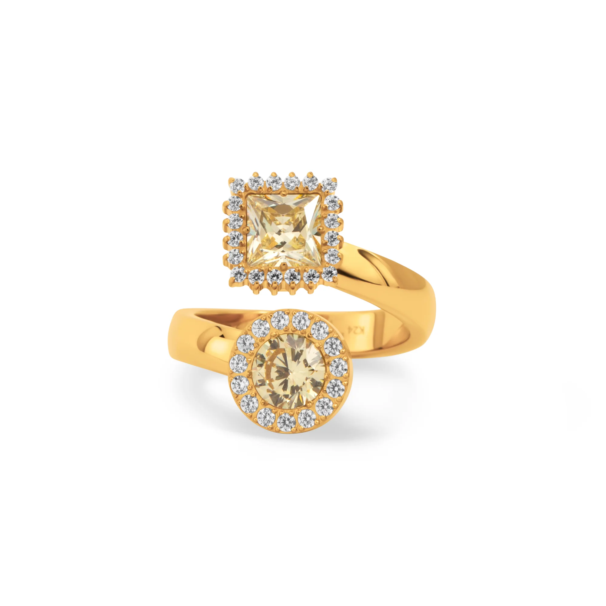 Melano Vivid Winning Glow Ring Set - Image 2