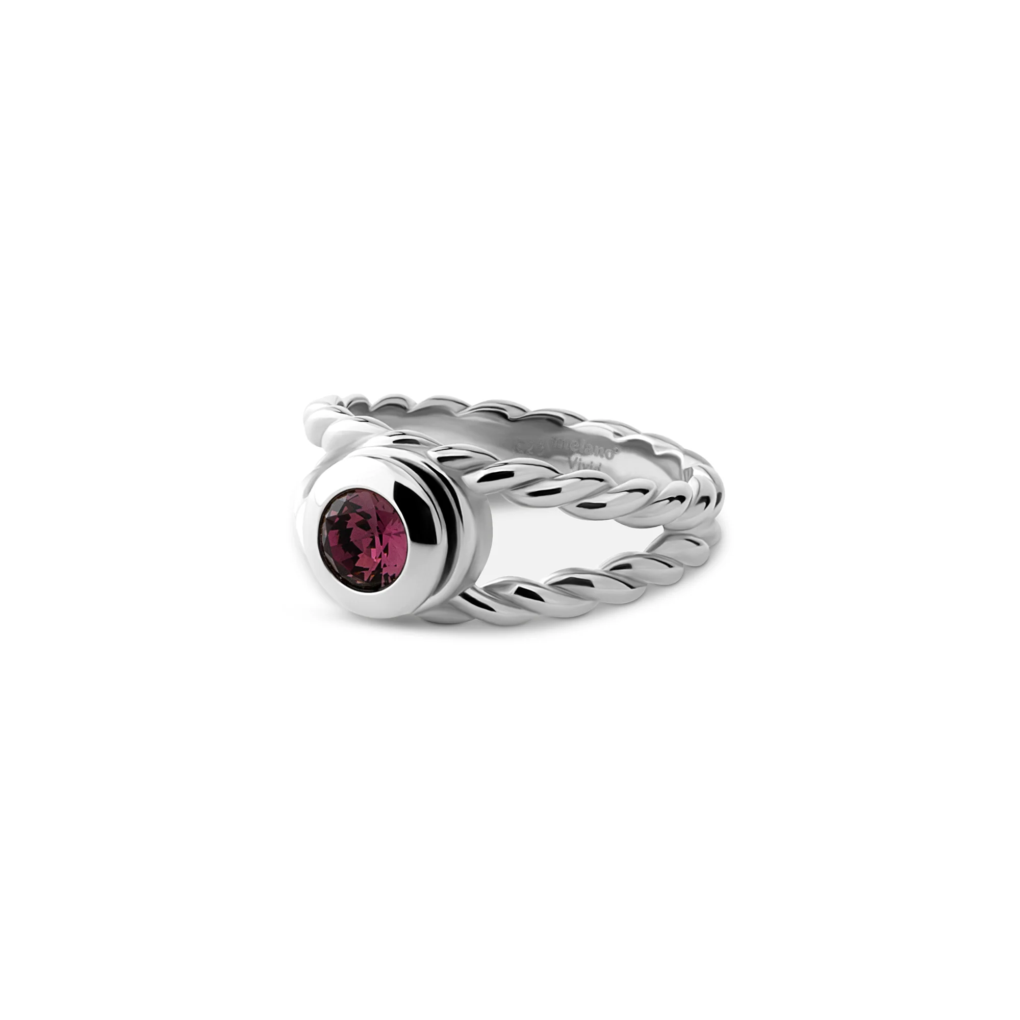 Melano Vivid Winter Warmth Ring Set - Image 3